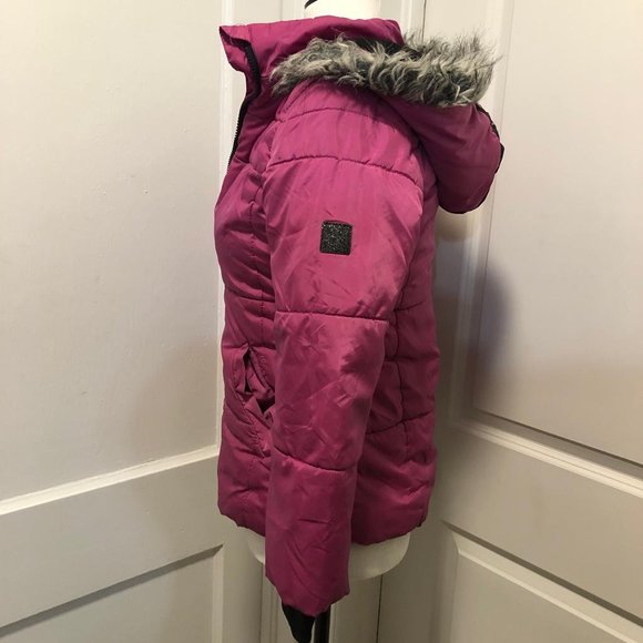 Calvin Klein Winter Coat Age 12 - Picture 2 of 5